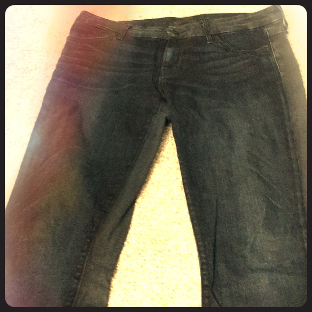 Moral jeans